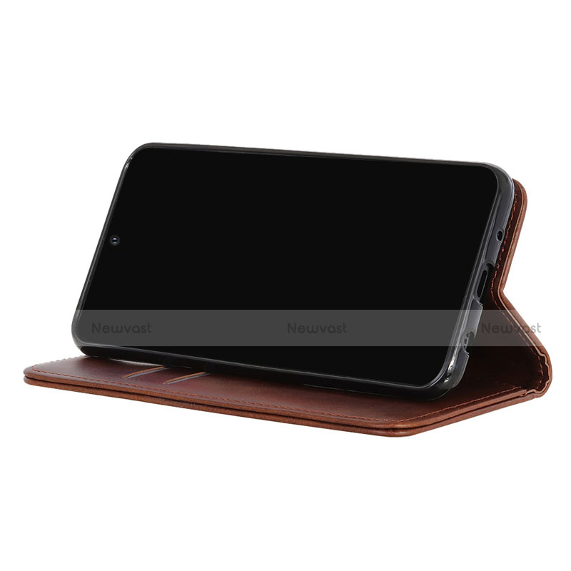 Leather Case Stands Flip Cover T15 Holder for Samsung Galaxy Note 20 5G