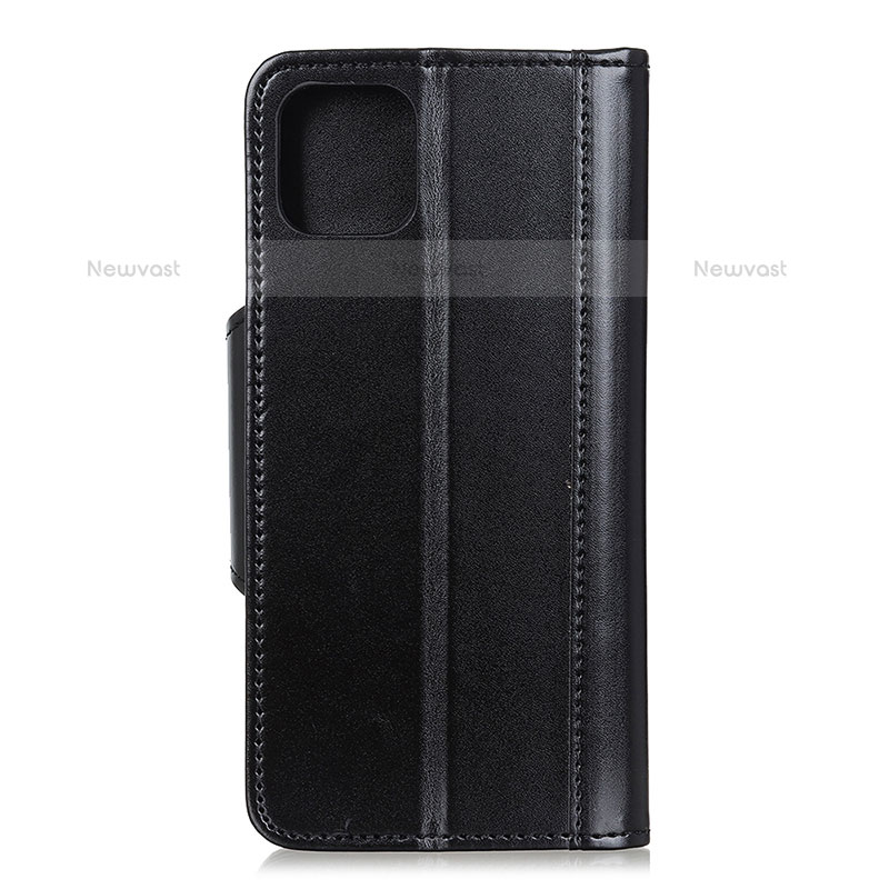 Leather Case Stands Flip Cover T15 Holder for Xiaomi Mi 11 Lite 5G