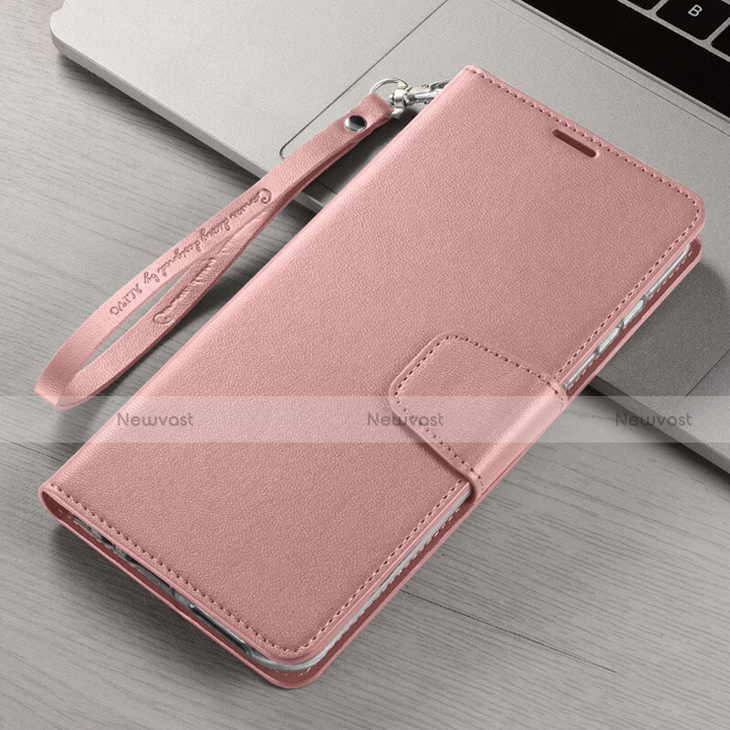 Leather Case Stands Flip Cover T15 Holder for Xiaomi Mi Note 10