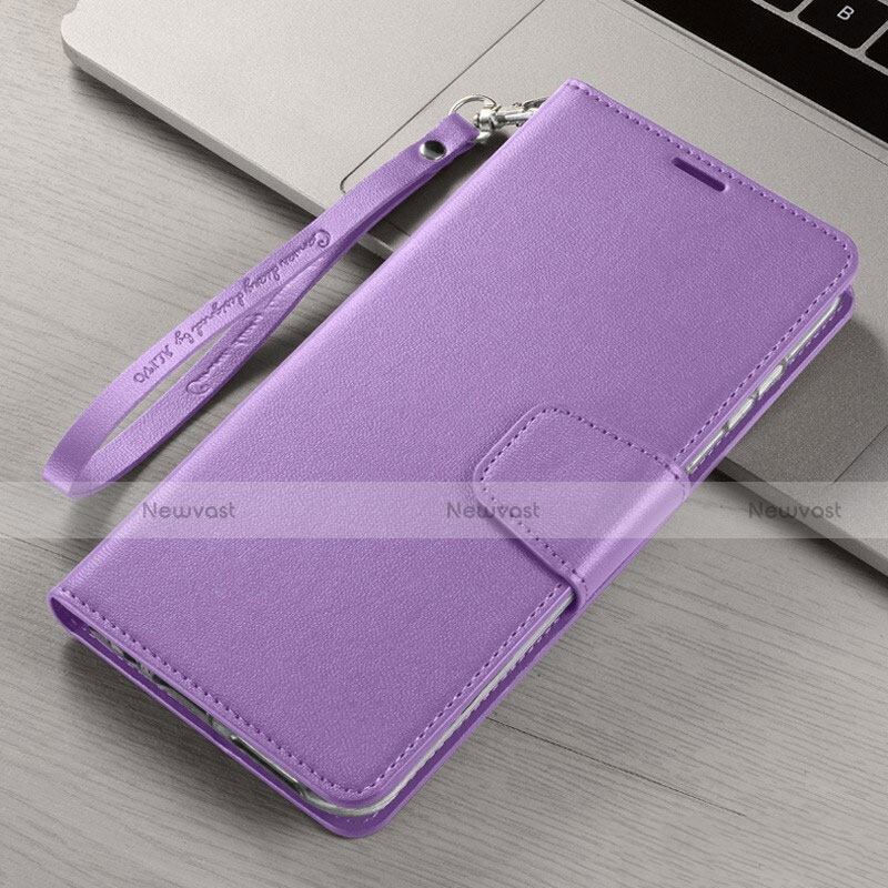 Leather Case Stands Flip Cover T15 Holder for Xiaomi Mi Note 10 Pro