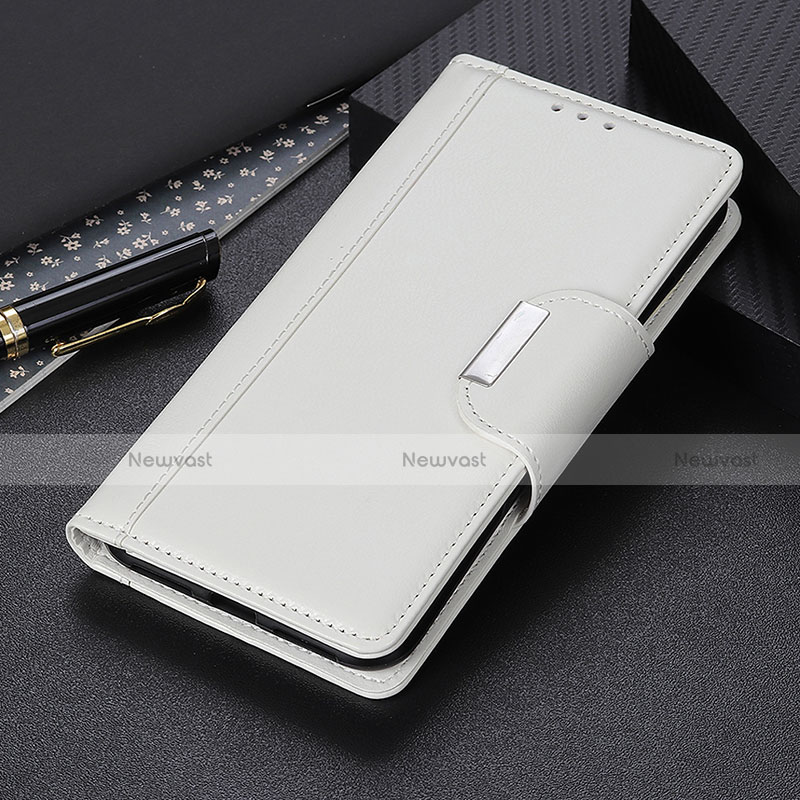 Leather Case Stands Flip Cover T16 Holder for Apple iPhone 13 Mini
