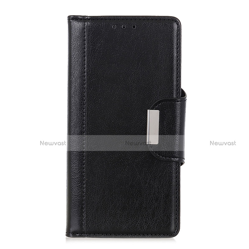Leather Case Stands Flip Cover T16 Holder for Apple iPhone 13 Mini
