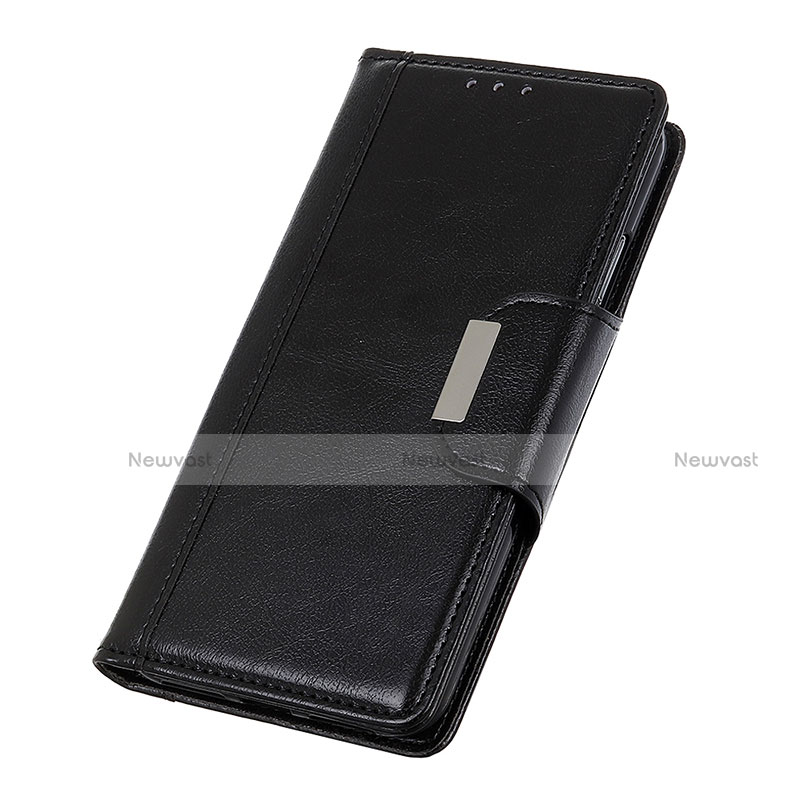Leather Case Stands Flip Cover T16 Holder for Apple iPhone 15 Pro