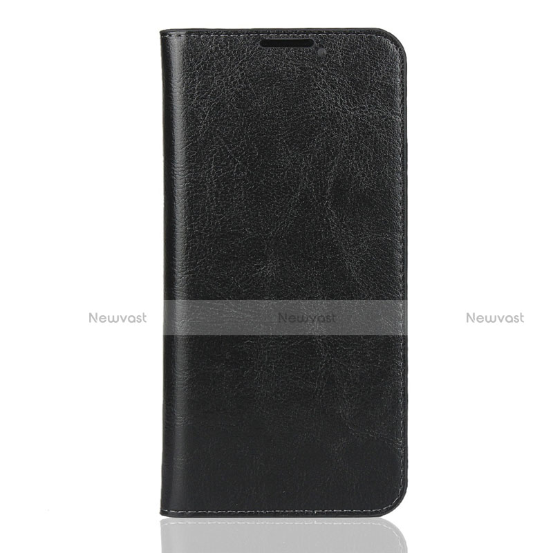 Leather Case Stands Flip Cover T16 Holder for Huawei Honor 20 Pro