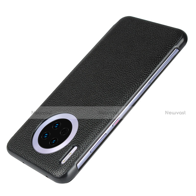 Leather Case Stands Flip Cover T16 Holder for Huawei Mate 30 Pro 5G