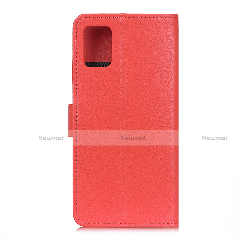 Leather Case Stands Flip Cover T16 Holder for Samsung Galaxy Note 20 5G