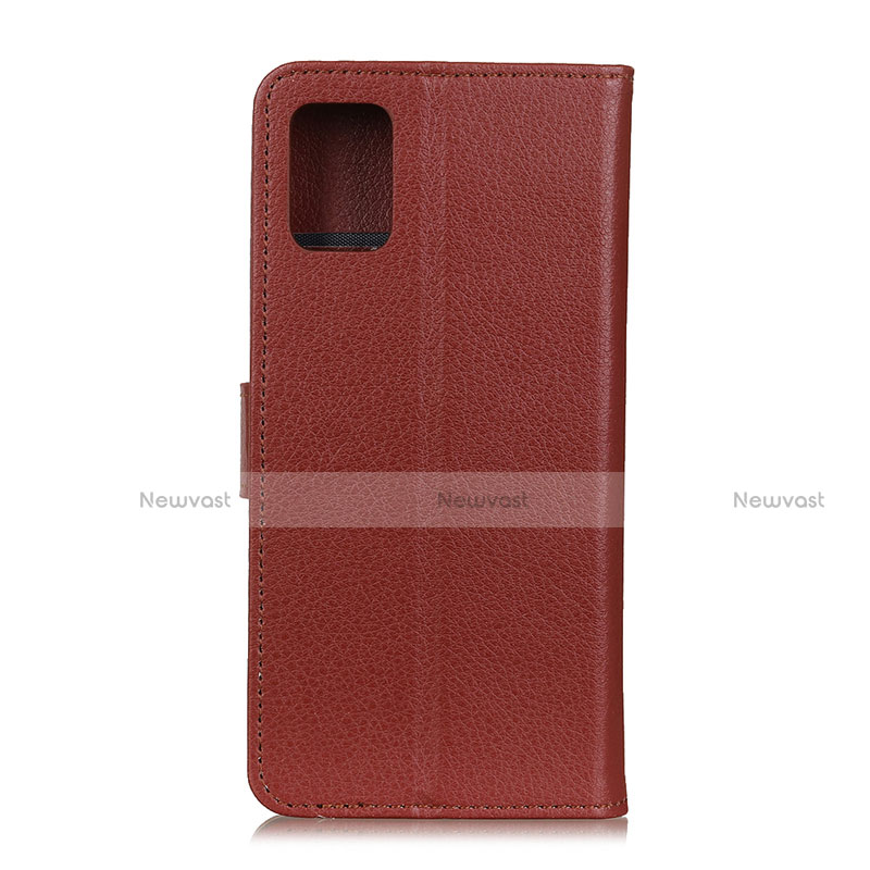 Leather Case Stands Flip Cover T16 Holder for Samsung Galaxy Note 20 5G