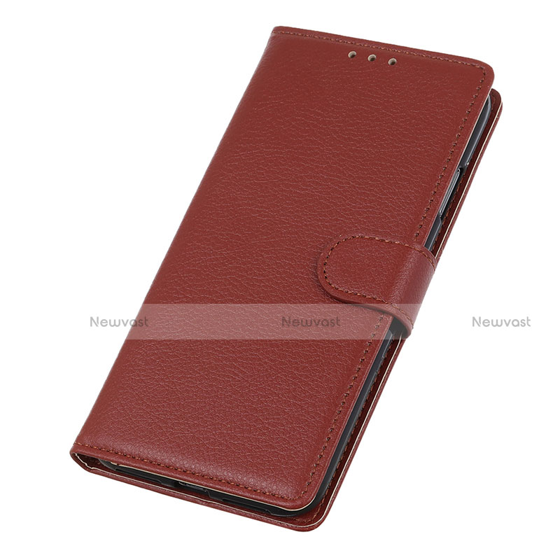 Leather Case Stands Flip Cover T16 Holder for Samsung Galaxy Note 20 5G