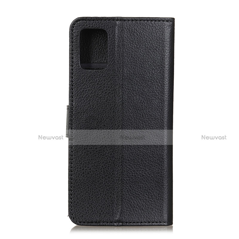 Leather Case Stands Flip Cover T16 Holder for Samsung Galaxy Note 20 5G