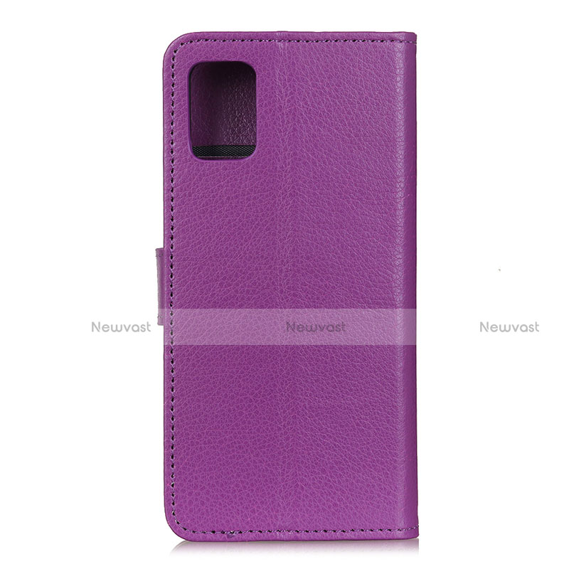 Leather Case Stands Flip Cover T16 Holder for Samsung Galaxy Note 20 5G