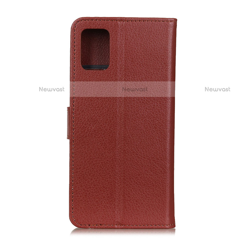 Leather Case Stands Flip Cover T16 Holder for Samsung Galaxy Note 20 Ultra 5G