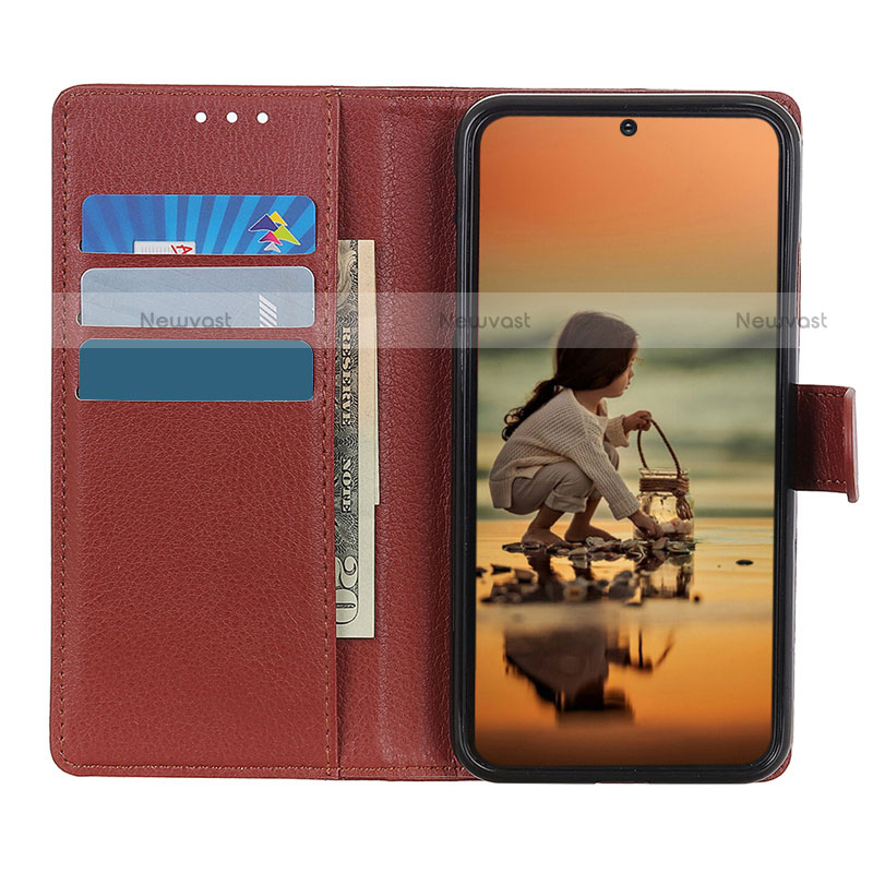 Leather Case Stands Flip Cover T16 Holder for Samsung Galaxy Note 20 Ultra 5G