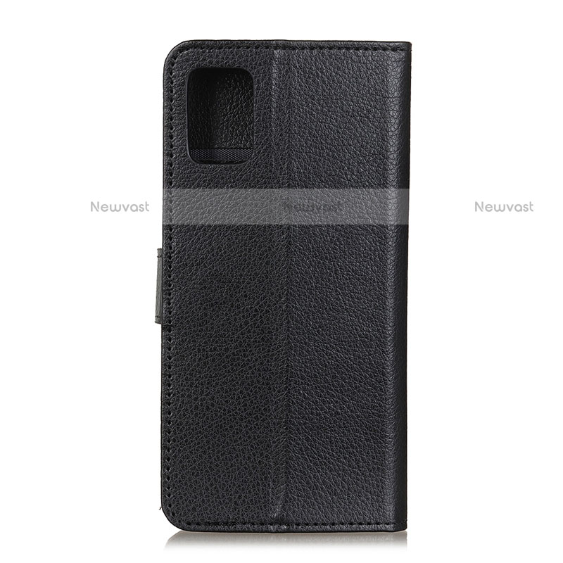 Leather Case Stands Flip Cover T16 Holder for Samsung Galaxy Note 20 Ultra 5G