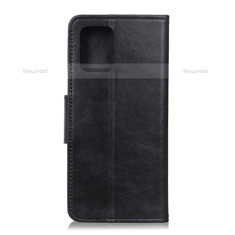 Leather Case Stands Flip Cover T16 Holder for Xiaomi Mi 11 5G Black