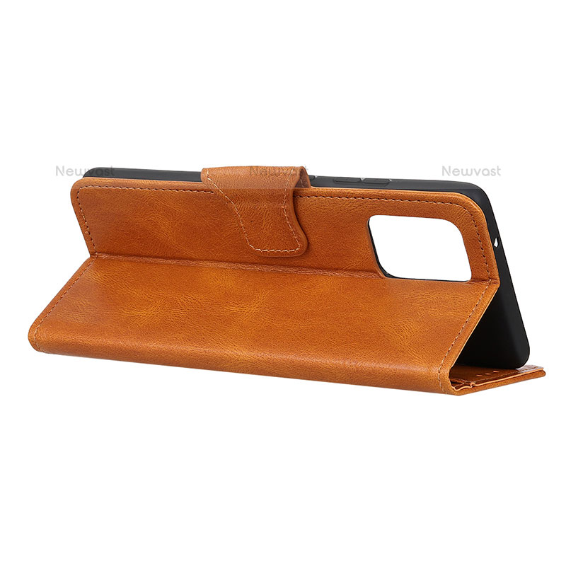 Leather Case Stands Flip Cover T16 Holder for Xiaomi Mi 11 Lite 5G