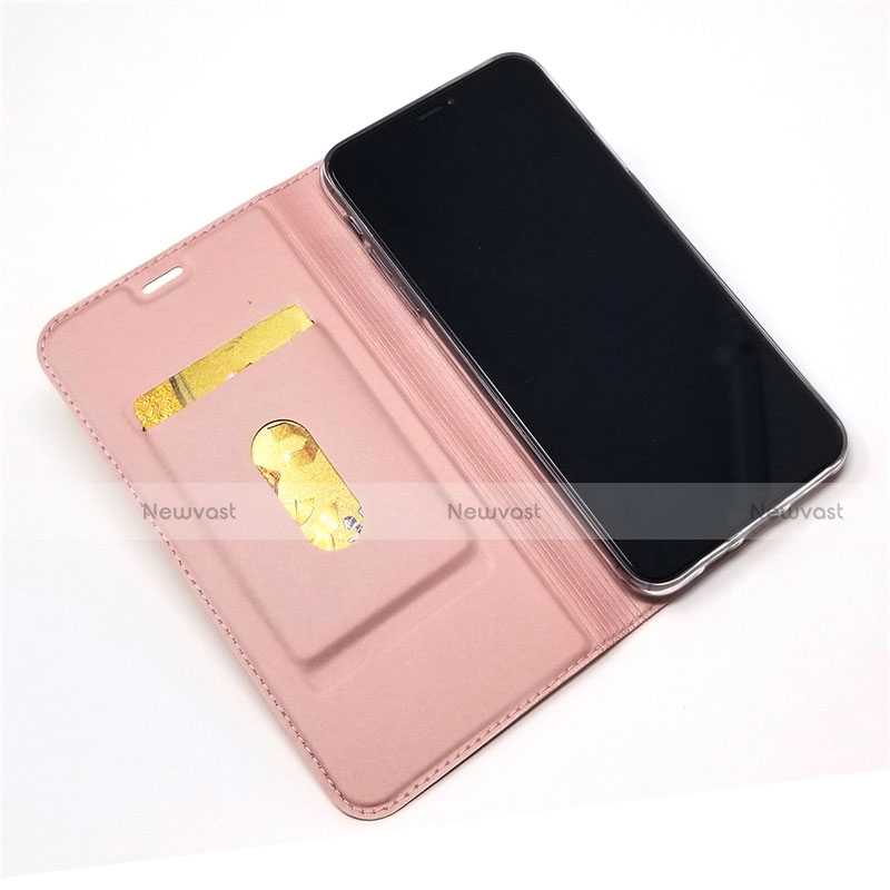 Leather Case Stands Flip Cover T17 Holder for Apple iPhone 11 Pro Max