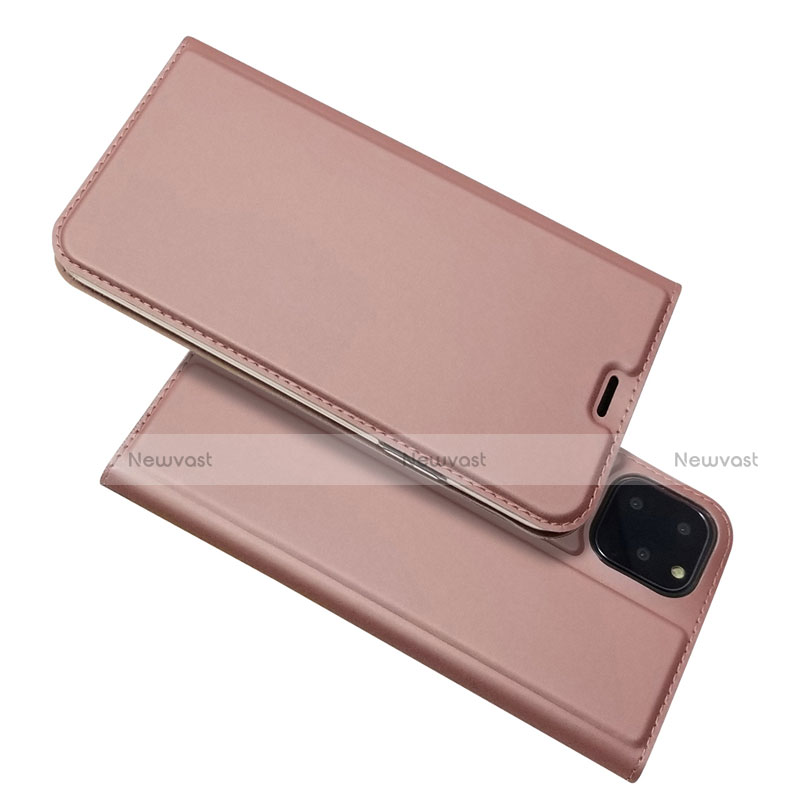 Leather Case Stands Flip Cover T17 Holder for Apple iPhone 11 Pro Max