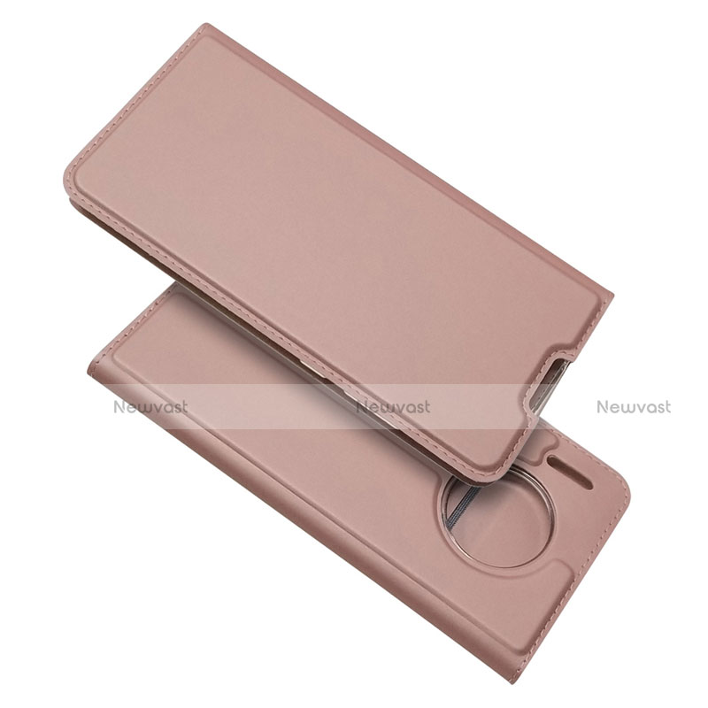 Leather Case Stands Flip Cover T17 Holder for Huawei Mate 30 Pro