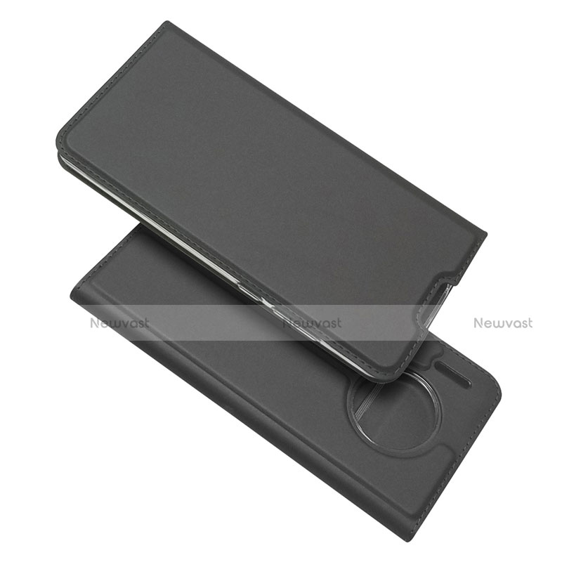 Leather Case Stands Flip Cover T17 Holder for Huawei Mate 30 Pro 5G