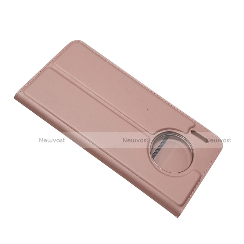 Leather Case Stands Flip Cover T17 Holder for Huawei Mate 30 Pro 5G