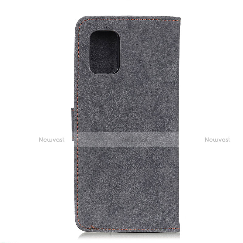 Leather Case Stands Flip Cover T17 Holder for Samsung Galaxy Note 20 5G