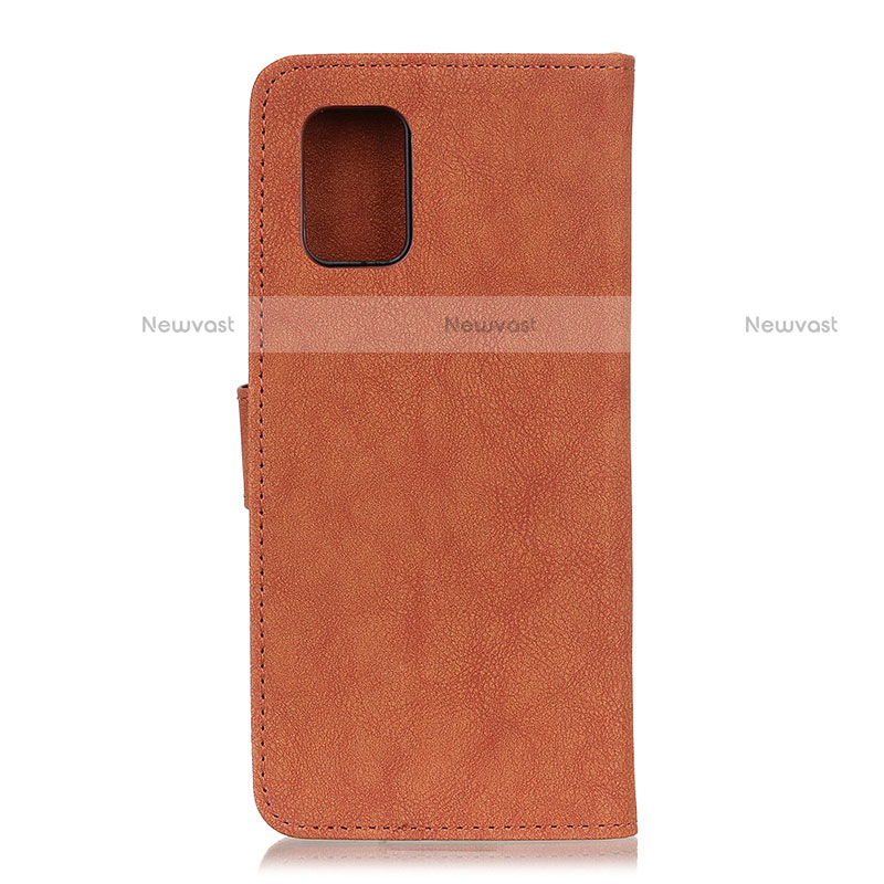 Leather Case Stands Flip Cover T17 Holder for Samsung Galaxy Note 20 Ultra 5G