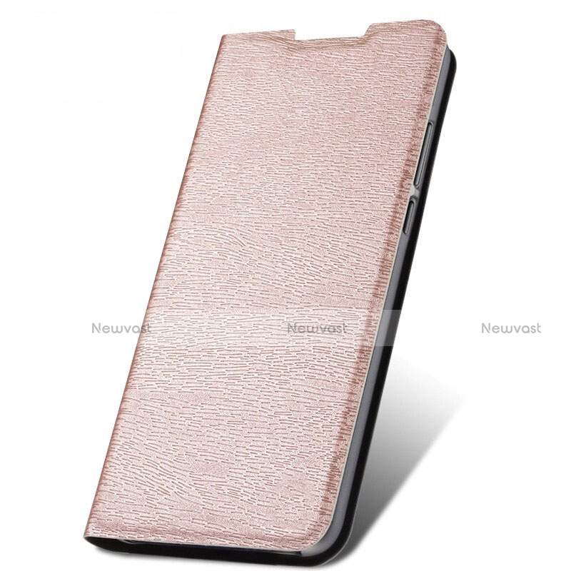Leather Case Stands Flip Cover T17 Holder for Xiaomi Redmi Note 8