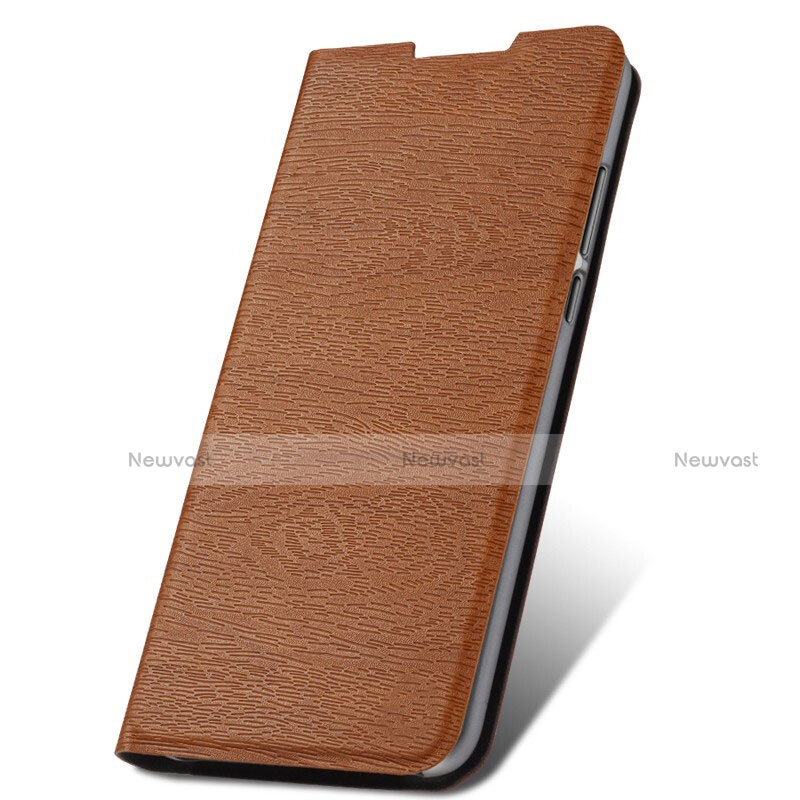 Leather Case Stands Flip Cover T17 Holder for Xiaomi Redmi Note 8T