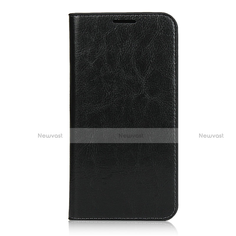 Leather Case Stands Flip Cover T18 Holder for Apple iPhone 11 Pro Max