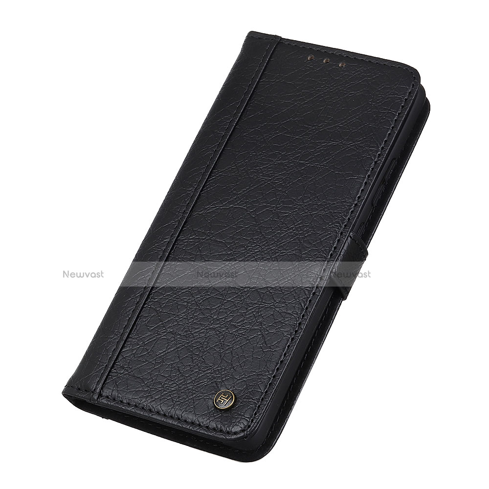 Leather Case Stands Flip Cover T18 Holder for Apple iPhone 13 Mini