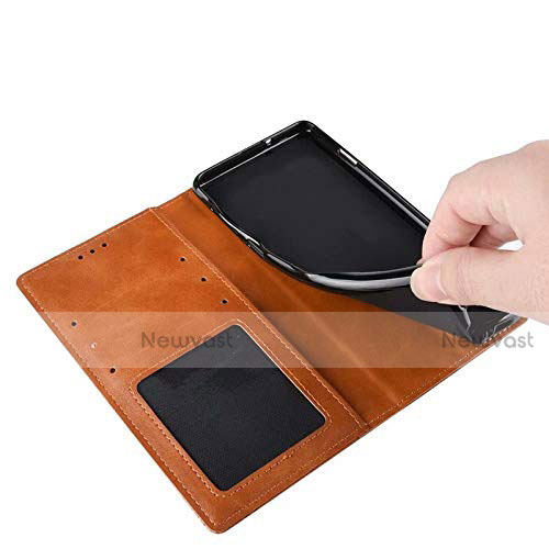 Leather Case Stands Flip Cover T18 Holder for Huawei Honor 20 Pro