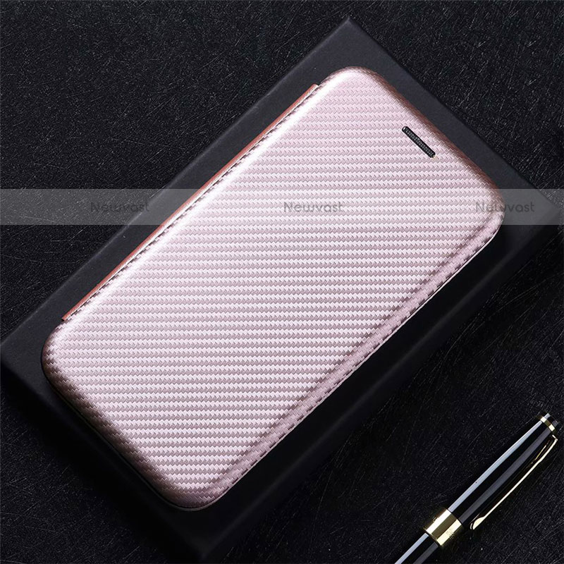 Leather Case Stands Flip Cover T18 Holder for Huawei Nova Lite 3 Plus