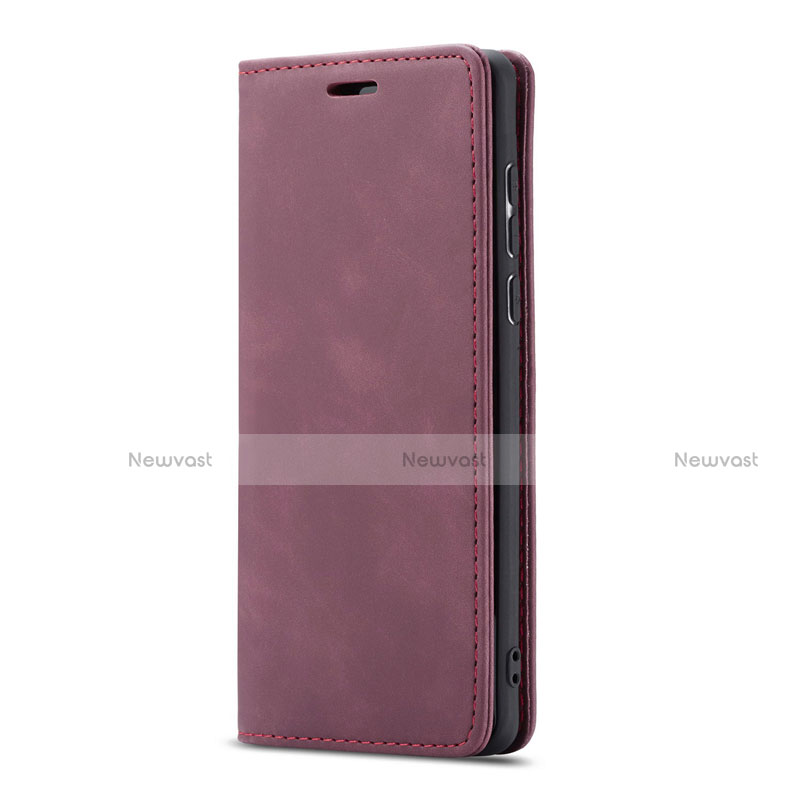 Leather Case Stands Flip Cover T18 Holder for Huawei P40