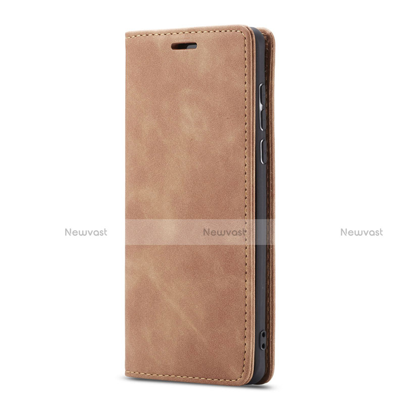 Leather Case Stands Flip Cover T18 Holder for Huawei P40