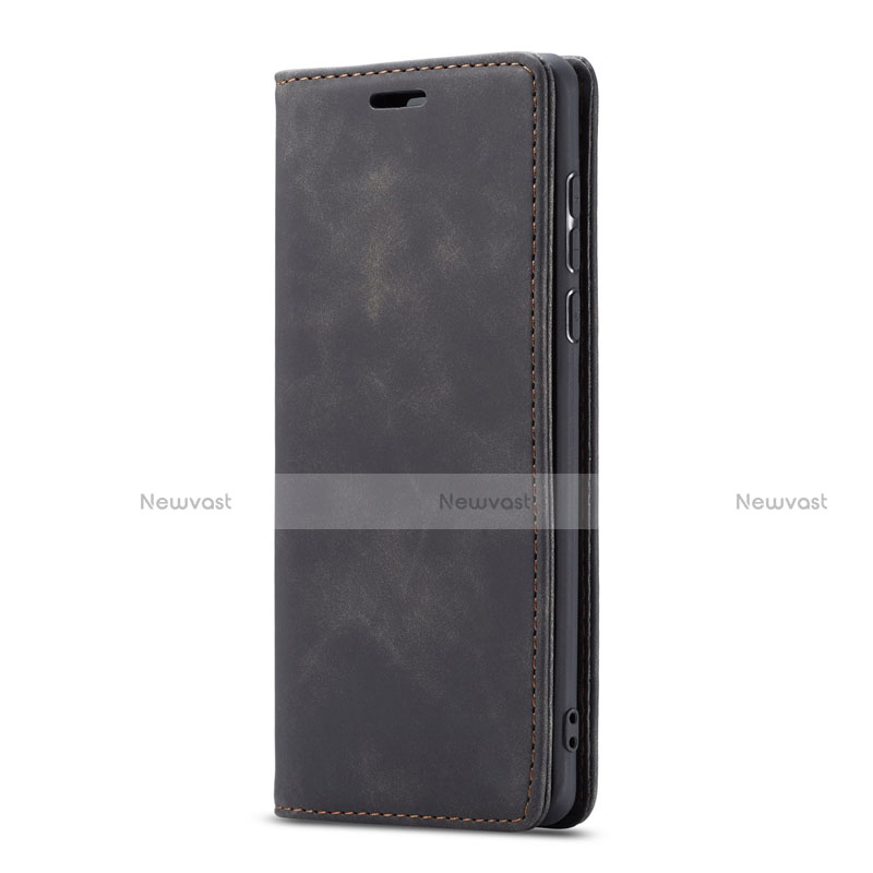 Leather Case Stands Flip Cover T18 Holder for Huawei P40