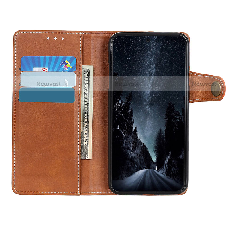 Leather Case Stands Flip Cover T18 Holder for Samsung Galaxy Note 20 Ultra 5G