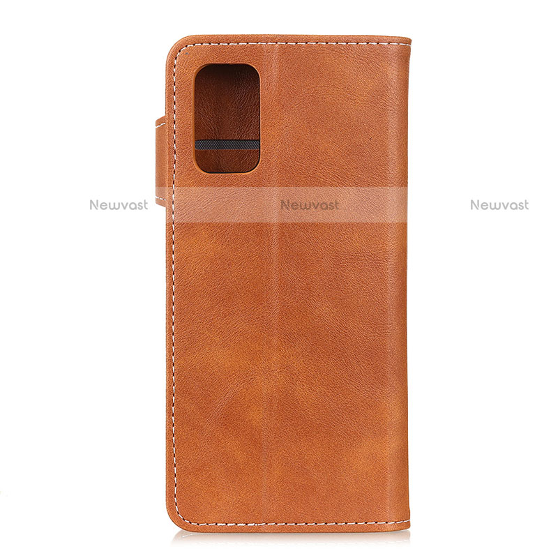 Leather Case Stands Flip Cover T18 Holder for Samsung Galaxy Note 20 Ultra 5G