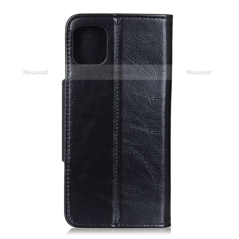 Leather Case Stands Flip Cover T18 Holder for Xiaomi Mi 11 5G