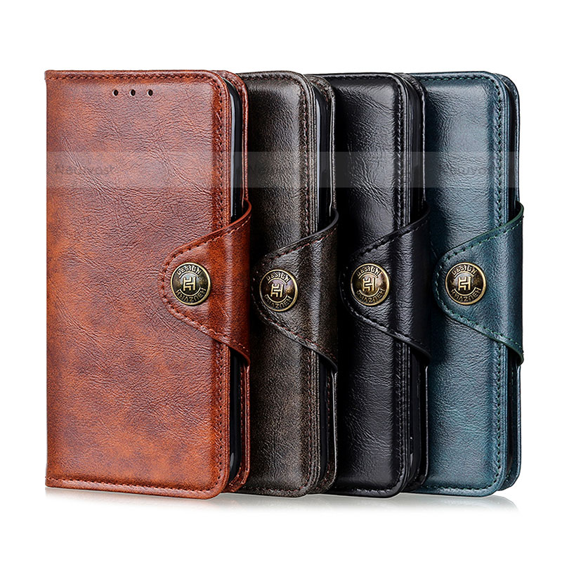 Leather Case Stands Flip Cover T18 Holder for Xiaomi Mi 11 Lite 4G