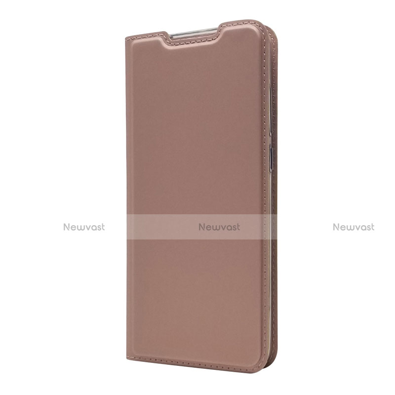 Leather Case Stands Flip Cover T18 Holder for Xiaomi Redmi Note 8 Pro