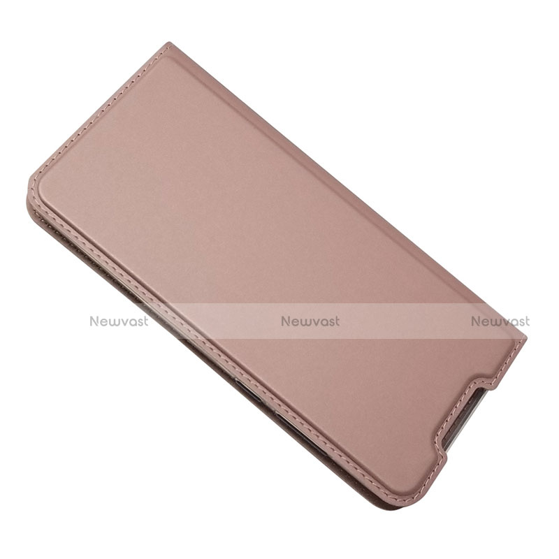 Leather Case Stands Flip Cover T18 Holder for Xiaomi Redmi Note 8 Pro