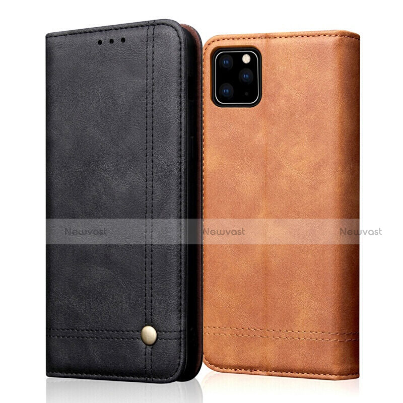 Leather Case Stands Flip Cover T19 Holder for Apple iPhone 11 Pro Max