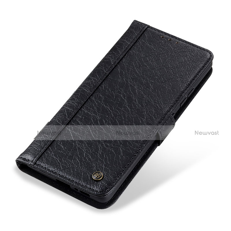 Leather Case Stands Flip Cover T19 Holder for Apple iPhone 13 Mini