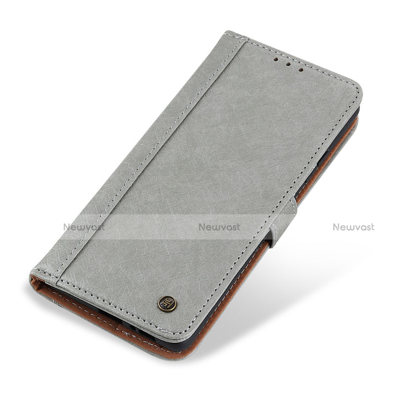 Leather Case Stands Flip Cover T19 Holder for Apple iPhone 13 Mini