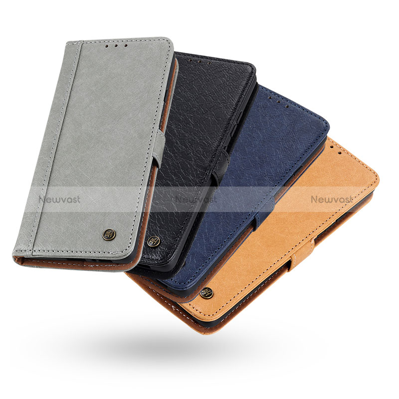 Leather Case Stands Flip Cover T19 Holder for Apple iPhone 14 Pro Max