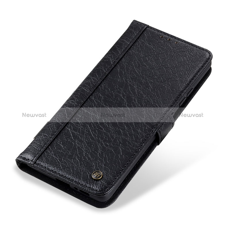 Leather Case Stands Flip Cover T19 Holder for Apple iPhone 14 Pro Max