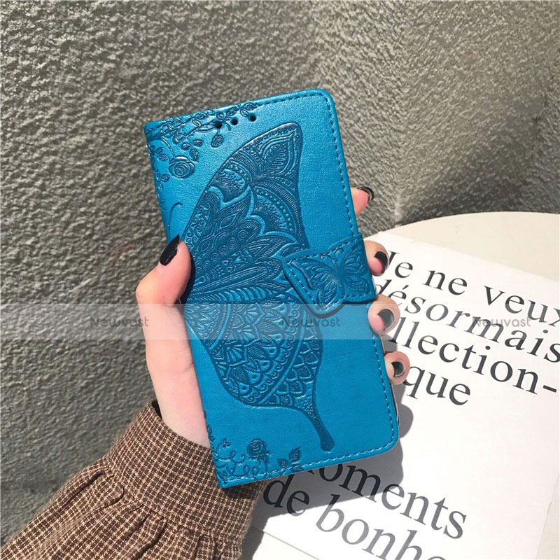 Leather Case Stands Flip Cover T19 Holder for Huawei Honor 20