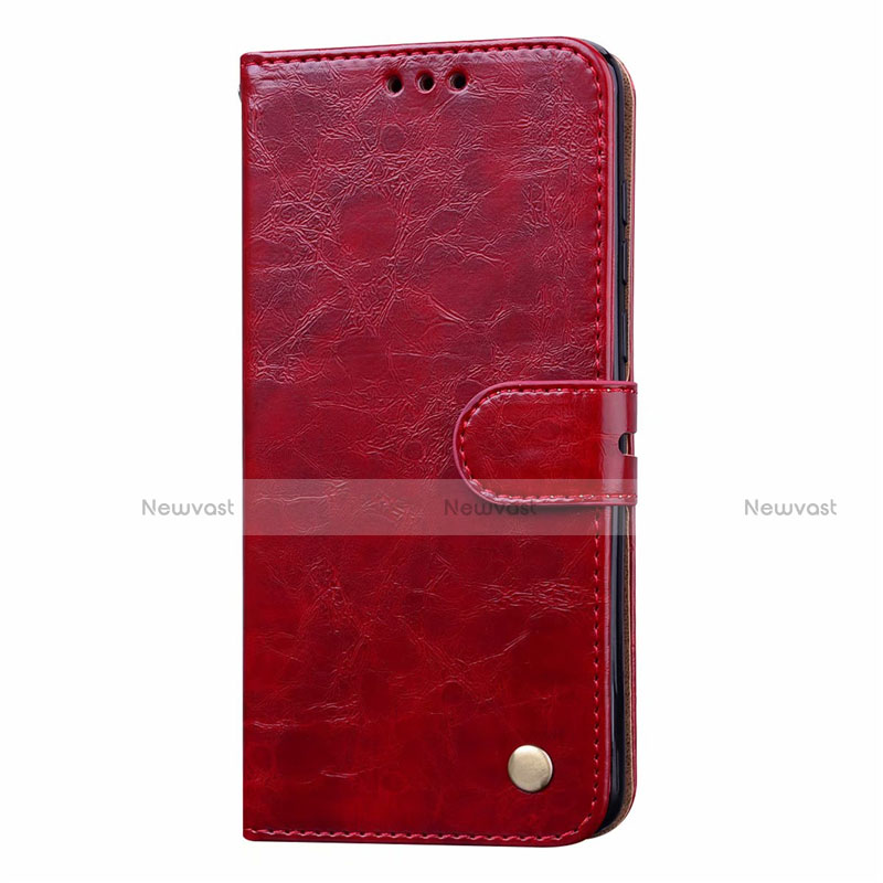 Leather Case Stands Flip Cover T20 Holder for Huawei P40
