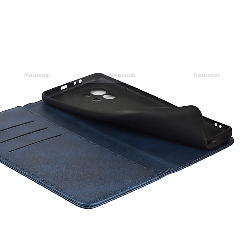 Leather Case Stands Flip Cover T20 Holder for Xiaomi Mi 11 Lite 5G NE