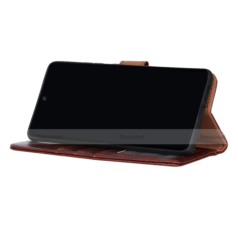 Leather Case Stands Flip Cover T21 Holder for Samsung Galaxy Note 20 5G